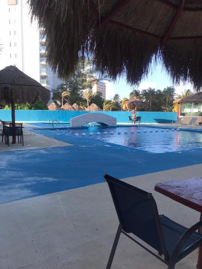 The Brisas Apartment Hideaway Cancún Exterior foto