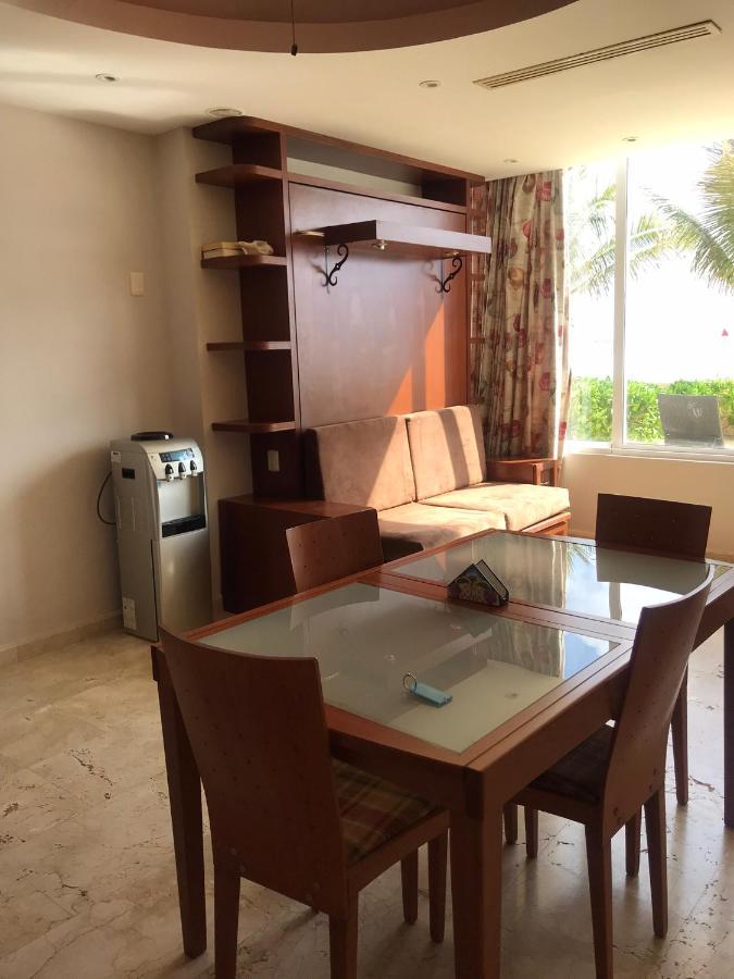 The Brisas Apartment Hideaway Cancún Exterior foto