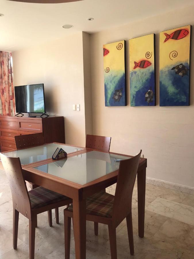 The Brisas Apartment Hideaway Cancún Exterior foto